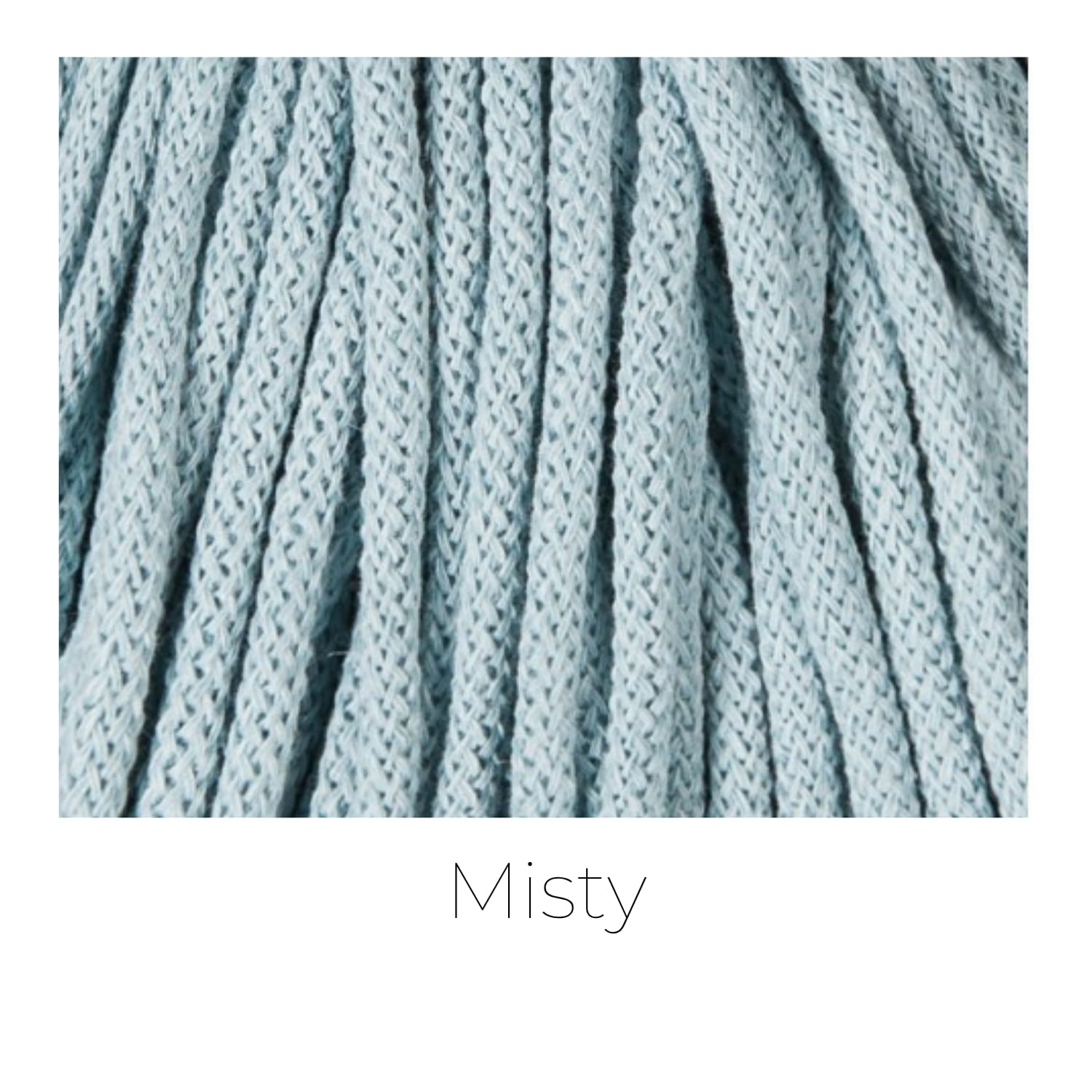 Glitzer Farbmuster Misty