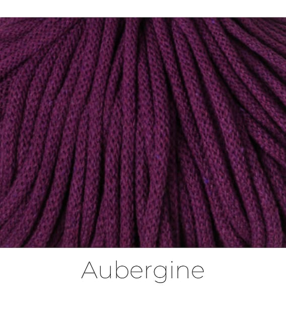 Glitzer Farbmuster Aubergine
