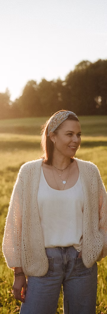 Olivia — Gründerin von glitzerliebe.ch