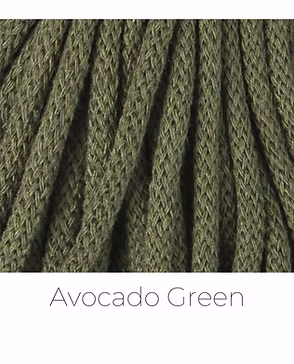 Glitzer Farbmuster Avocado Green