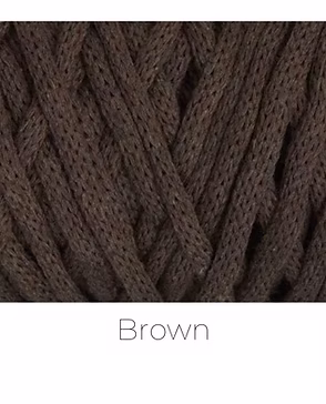 Glitzer Farbmuster Brown