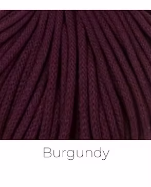 Glitzer Farbmuster Burgundy