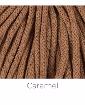 Glitzer Farbmuster Caramel