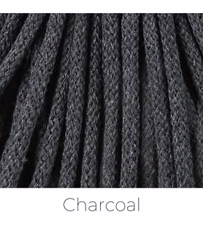 Glitzer Farbmuster Charcoal