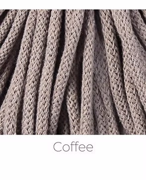 Glitzer Farbmuster Coffee