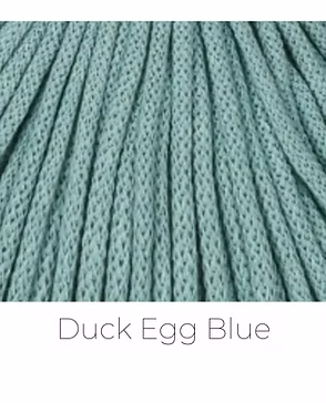Glitzer Farbmuster Duck Egg Blue