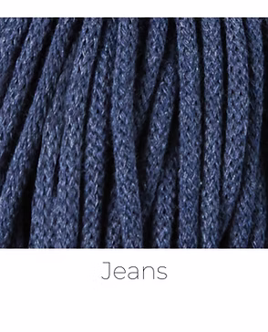 Glitzer Farbmuster Jeans