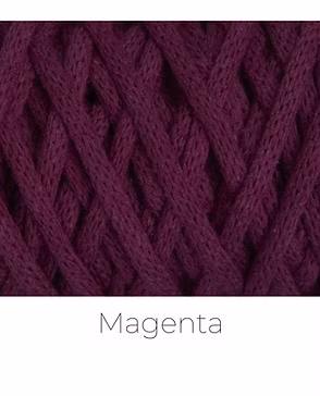 Glitzer Farbmuster Magenta