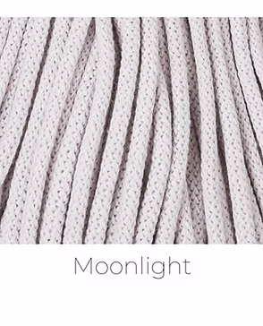 Glitzer Farbmuster Moonlight