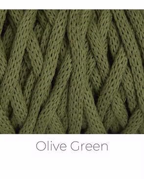 Glitzer Farbmuster Olive Green