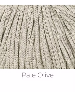 Glitzer Farbmuster Pale Olive