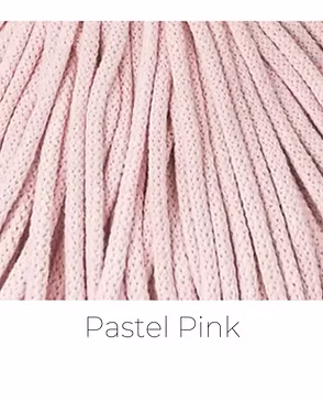Glitzer Farbmuster Pastel Pink