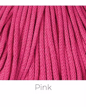 Glitzer Farbmuster Pink