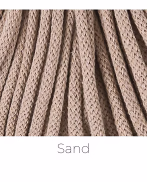 Glitzer Farbmuster Sand