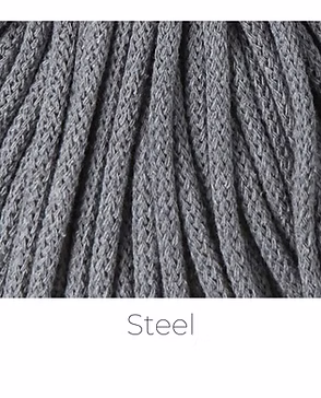 Glitzer Farbmuster Steel