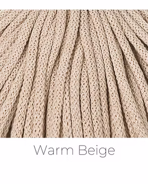 Glitzer Farbmuster Warm Beige