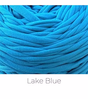 Jersey Farbmuster Lake Blue