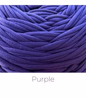 Jersey Farbmuster Purple
