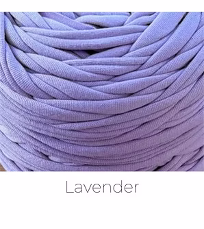Jersey Farbmuster Lavender