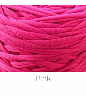 Jersey Farbmuster Pink