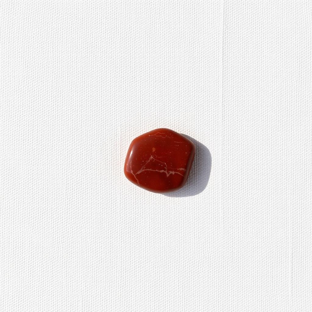 Roter Jaspis